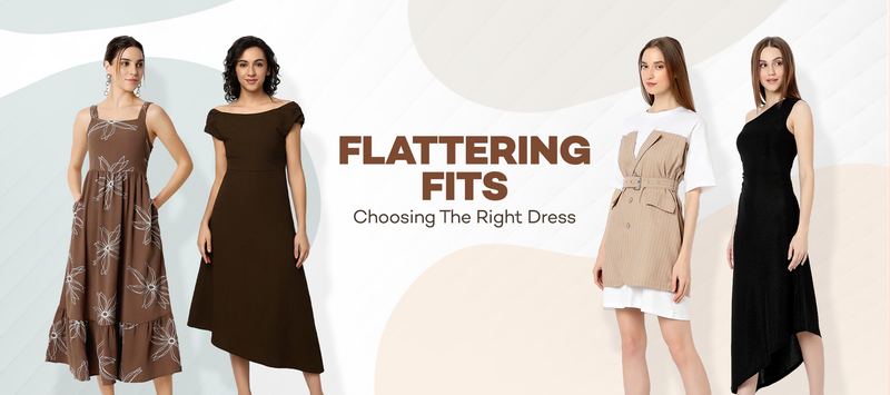 How to Choose Dresses That Flatter Your Body Type