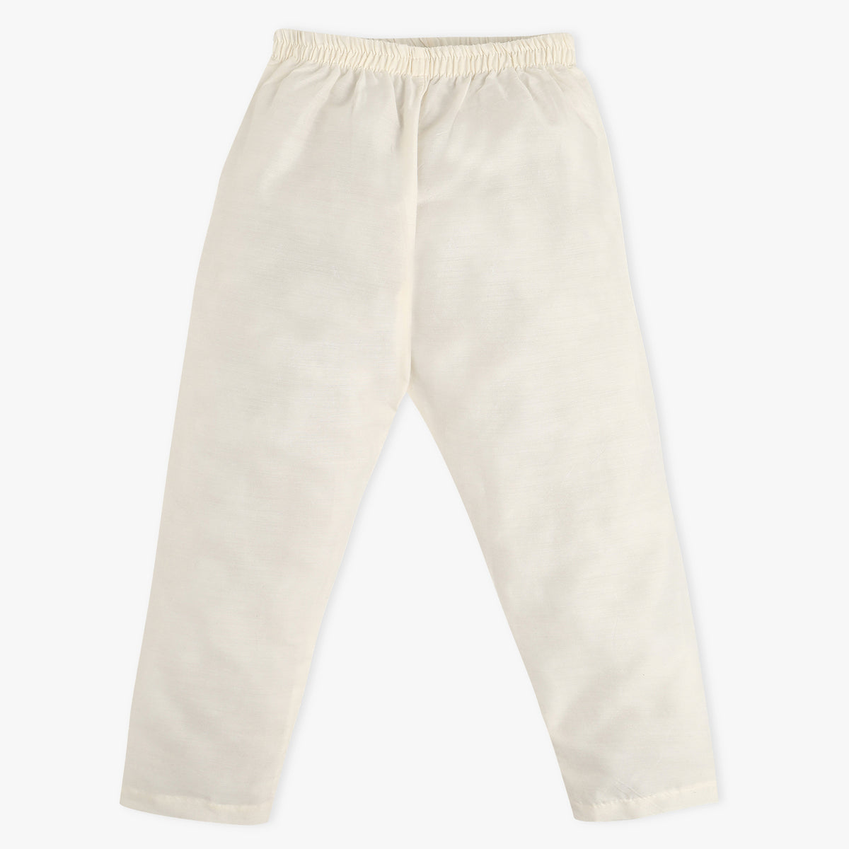 Boys Embroidered Kurta with Pant Set