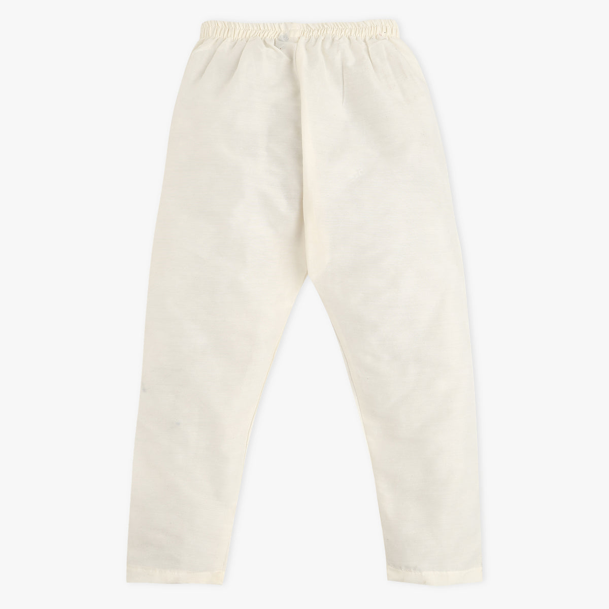 Boys Embroidered Kurta with Pant Set