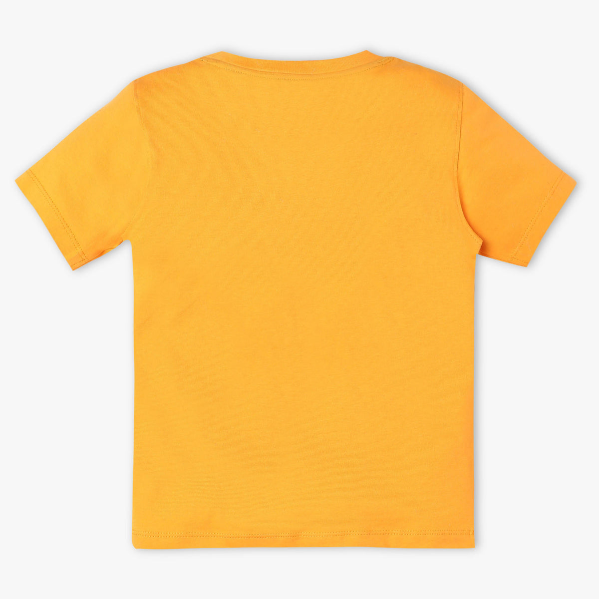 Boys Graphic Crew Neck T-Shirt
