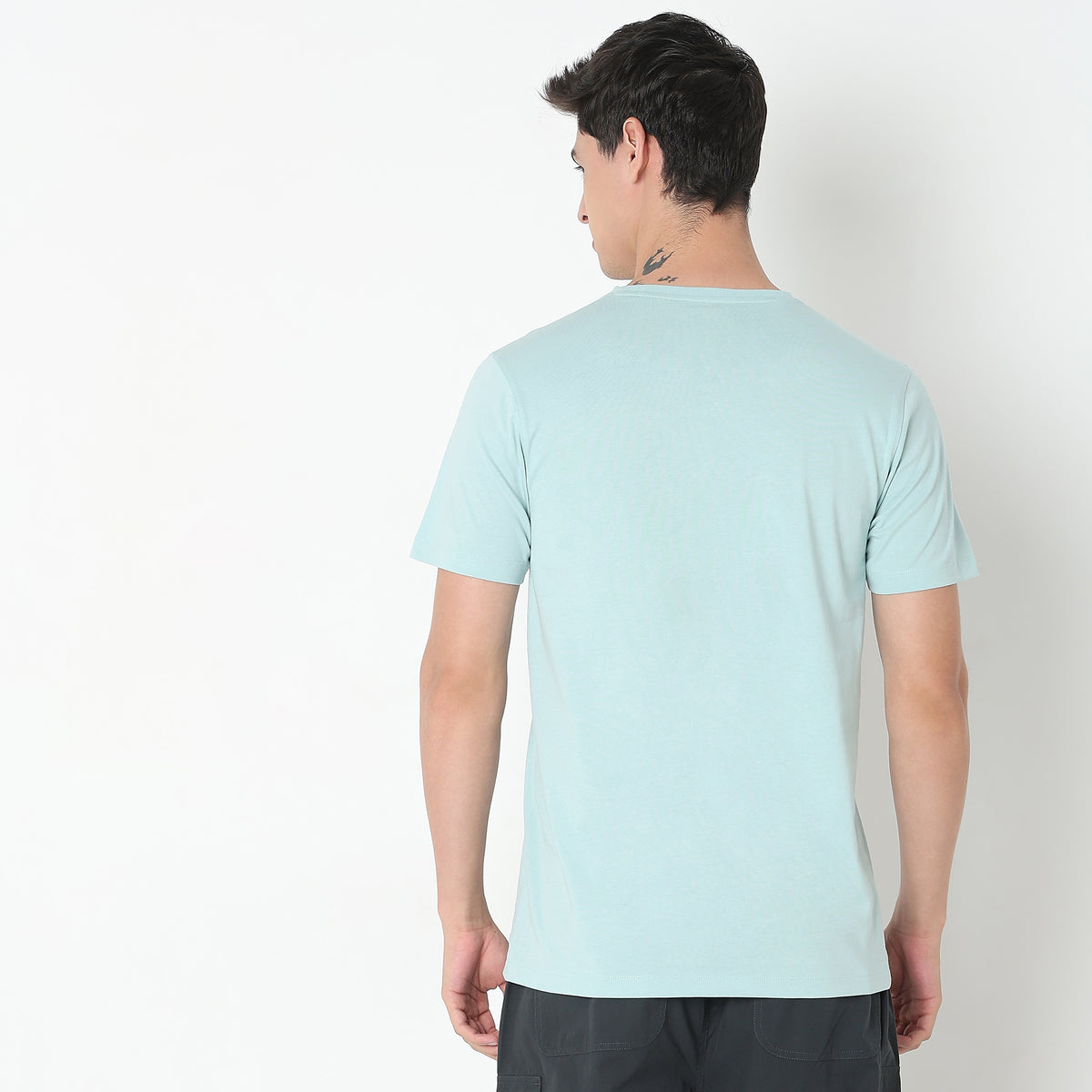 Regular Fit Graphic T-Shirt