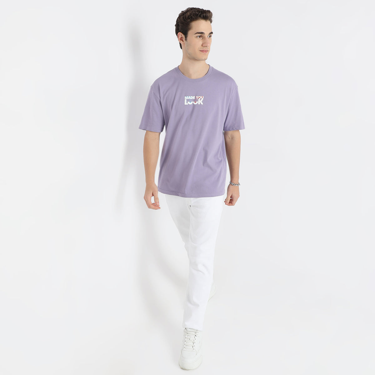 Oversize Graphic T-Shirt