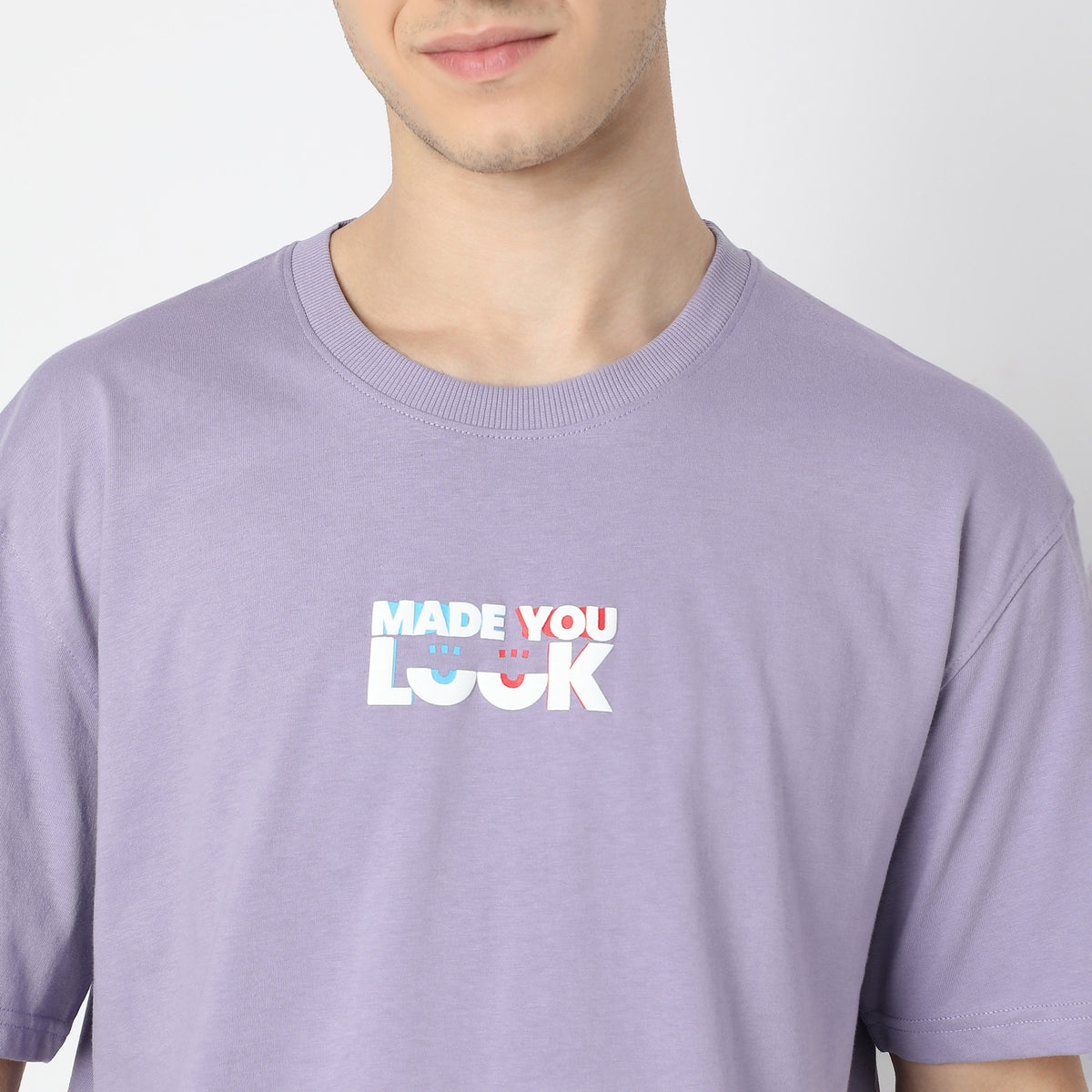 Oversize Graphic T-Shirt