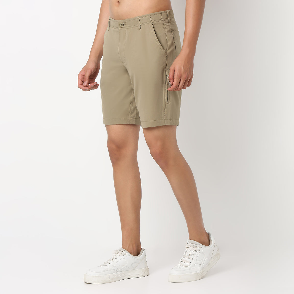 Knee Length Outdoorist Tek Shorts