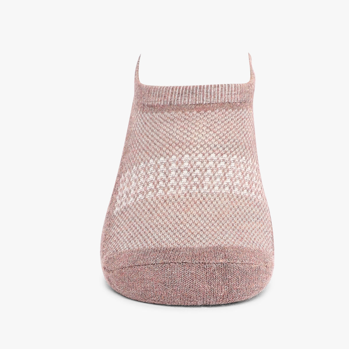 Womens Solid Low Cut Socks