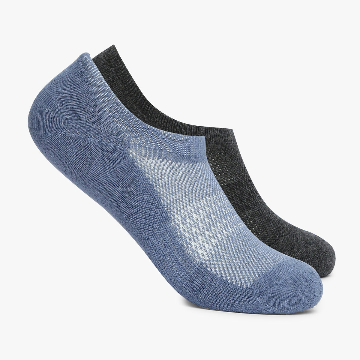Womens Solid Low Cut Socks
