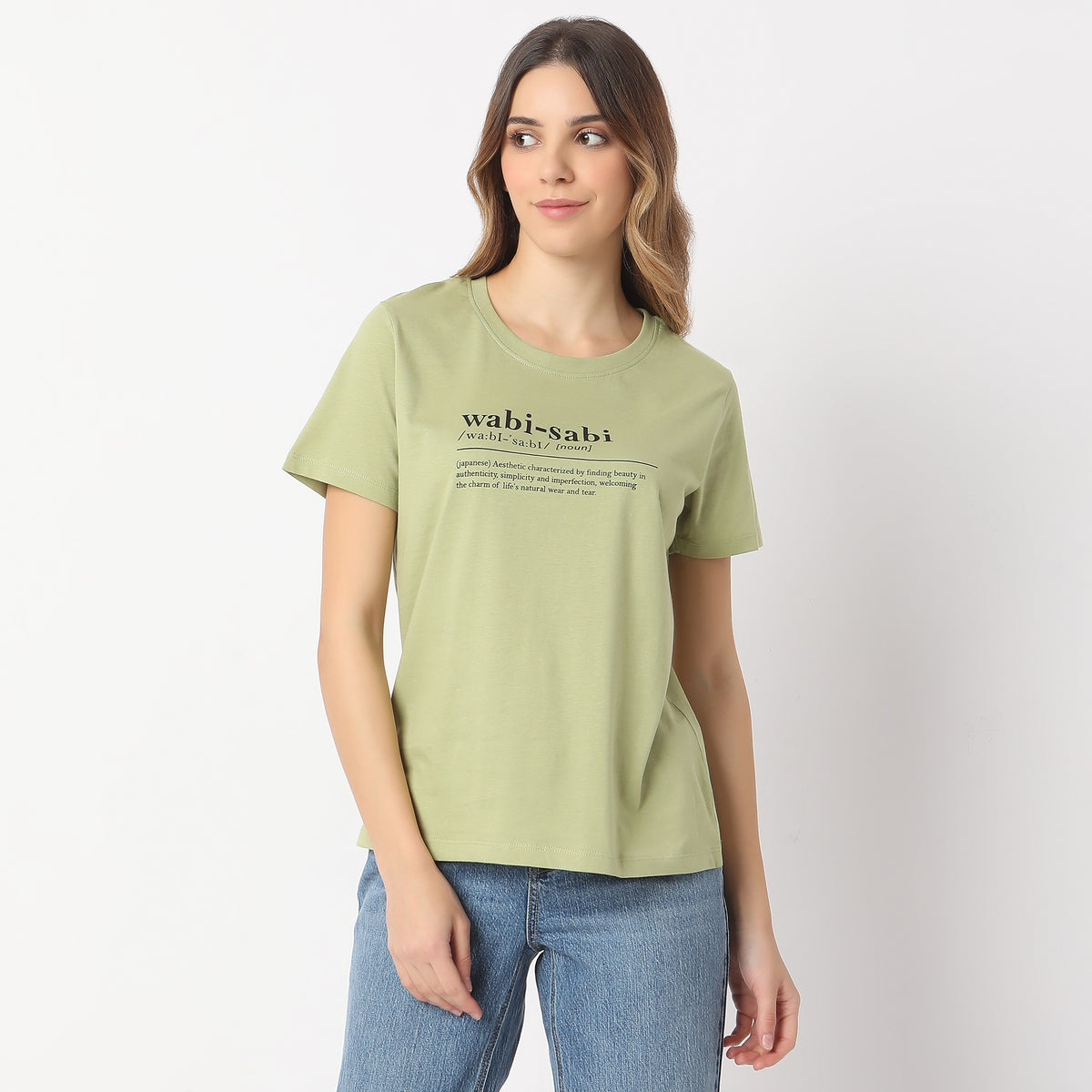 Graphic Short Sleeve T-Shirt