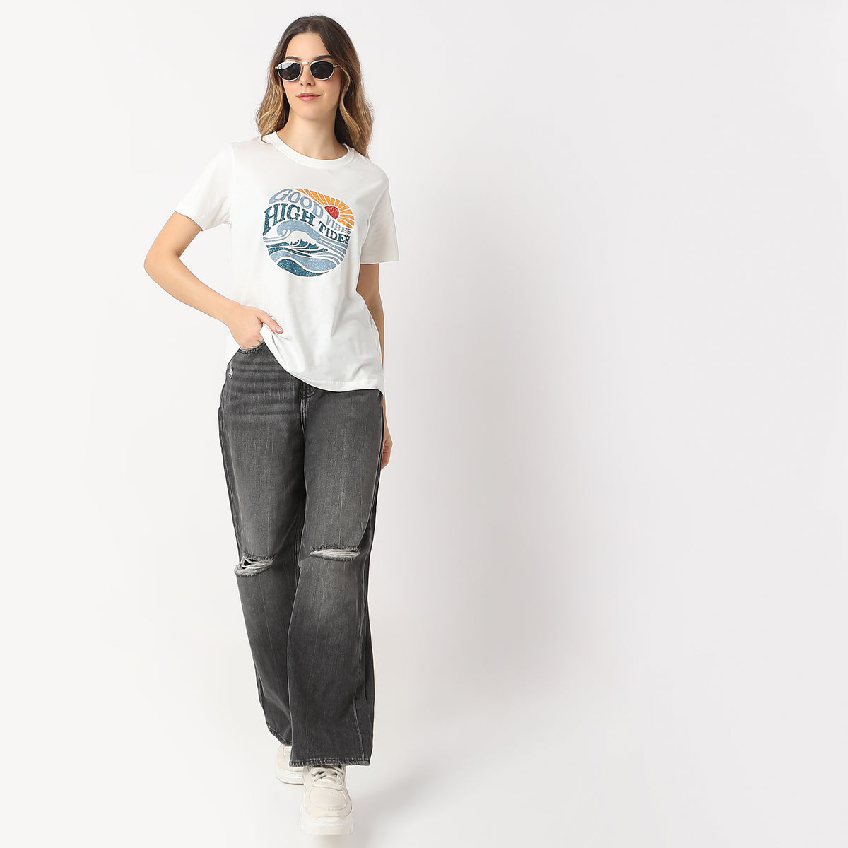Graphic Short Sleeve T-Shirt