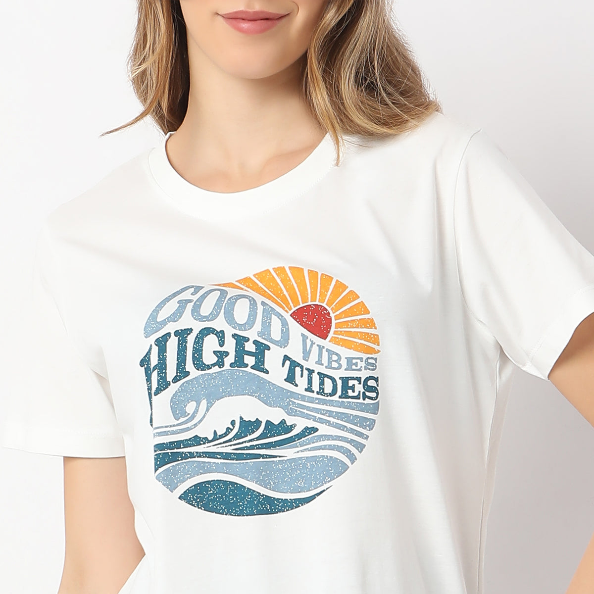 Graphic Short Sleeve T-Shirt