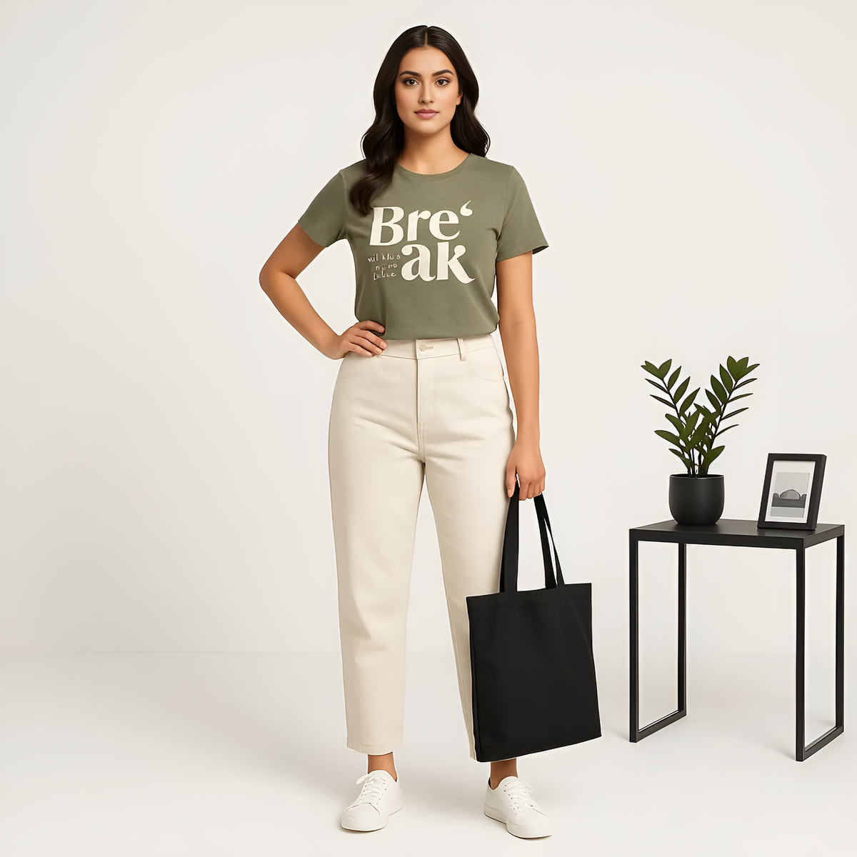 Buy Cotton Graphic T-Shirt - Style Union