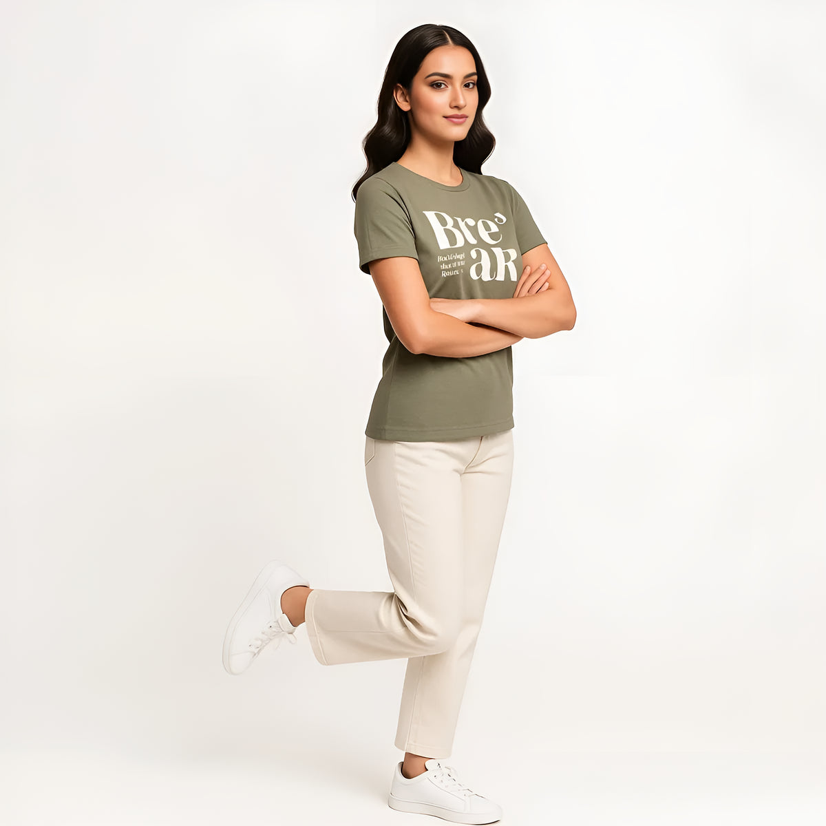 Buy Cotton Graphic T-Shirt - Style Union