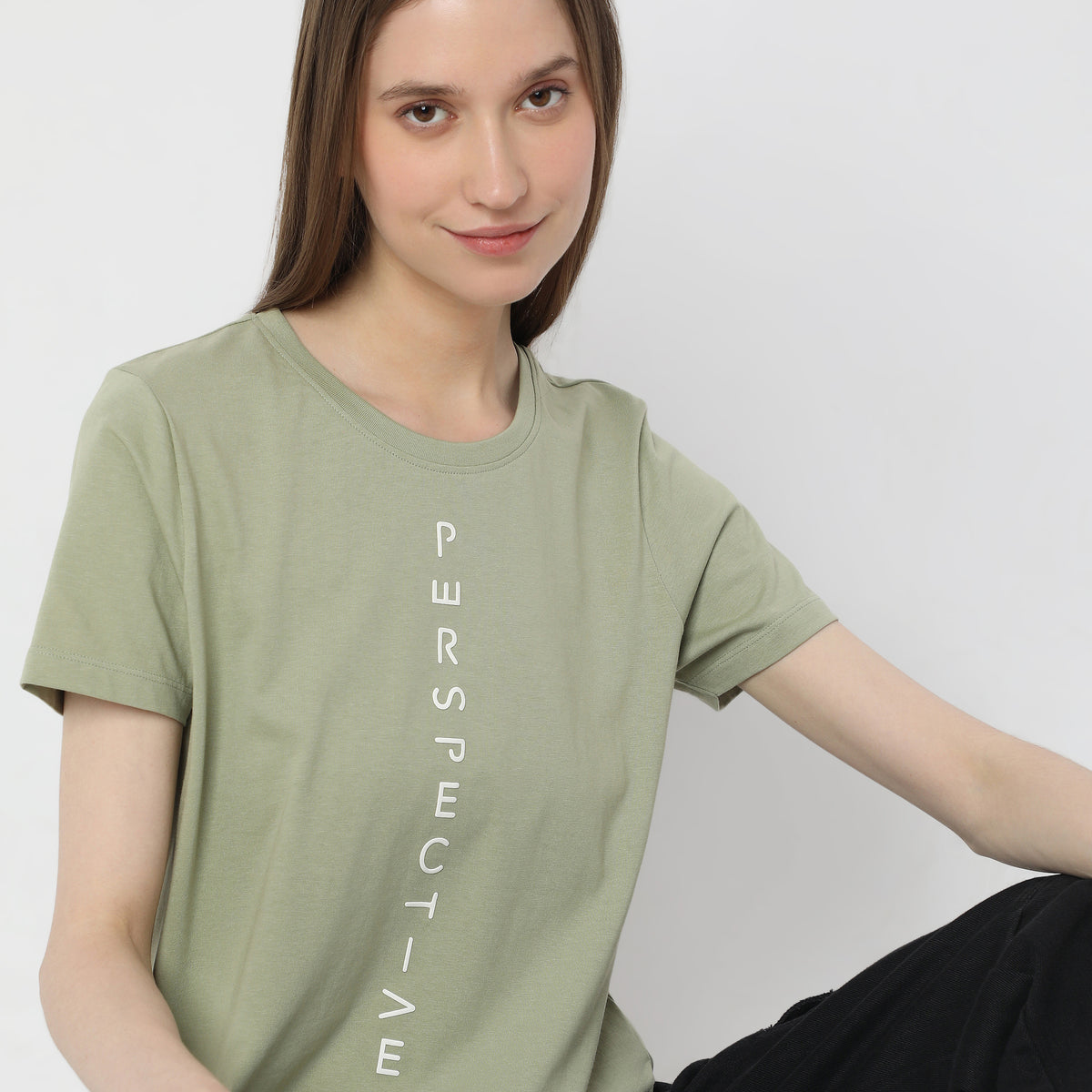 Graphic Print Short Sleeve T-Shirt