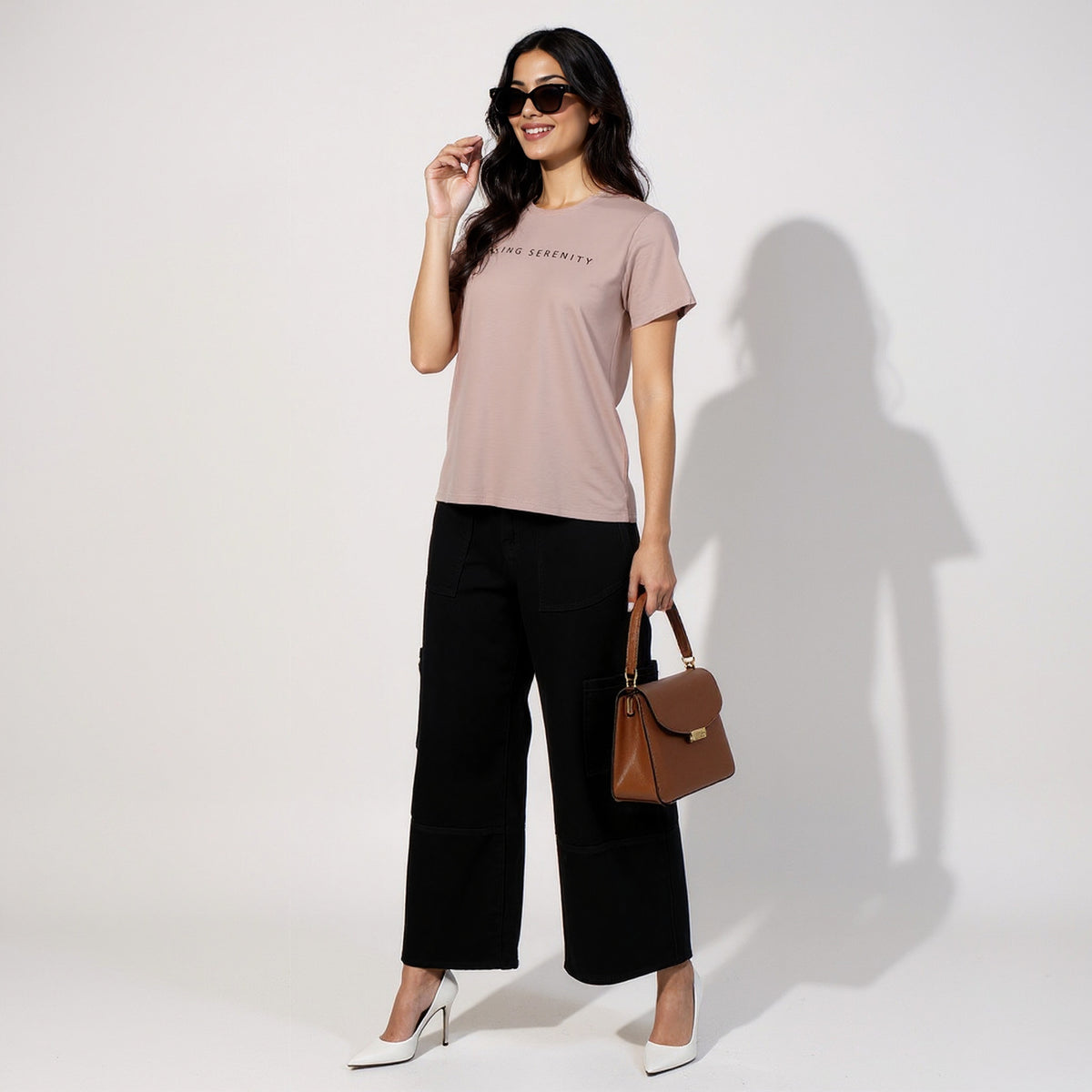 Cotton Graphic T-Shirt