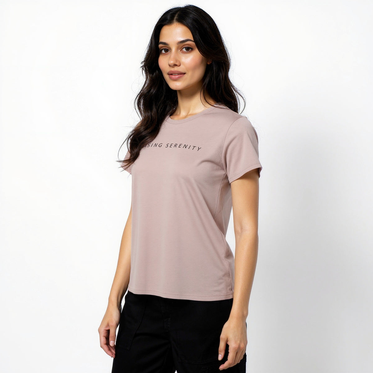 Cotton Graphic T-Shirt