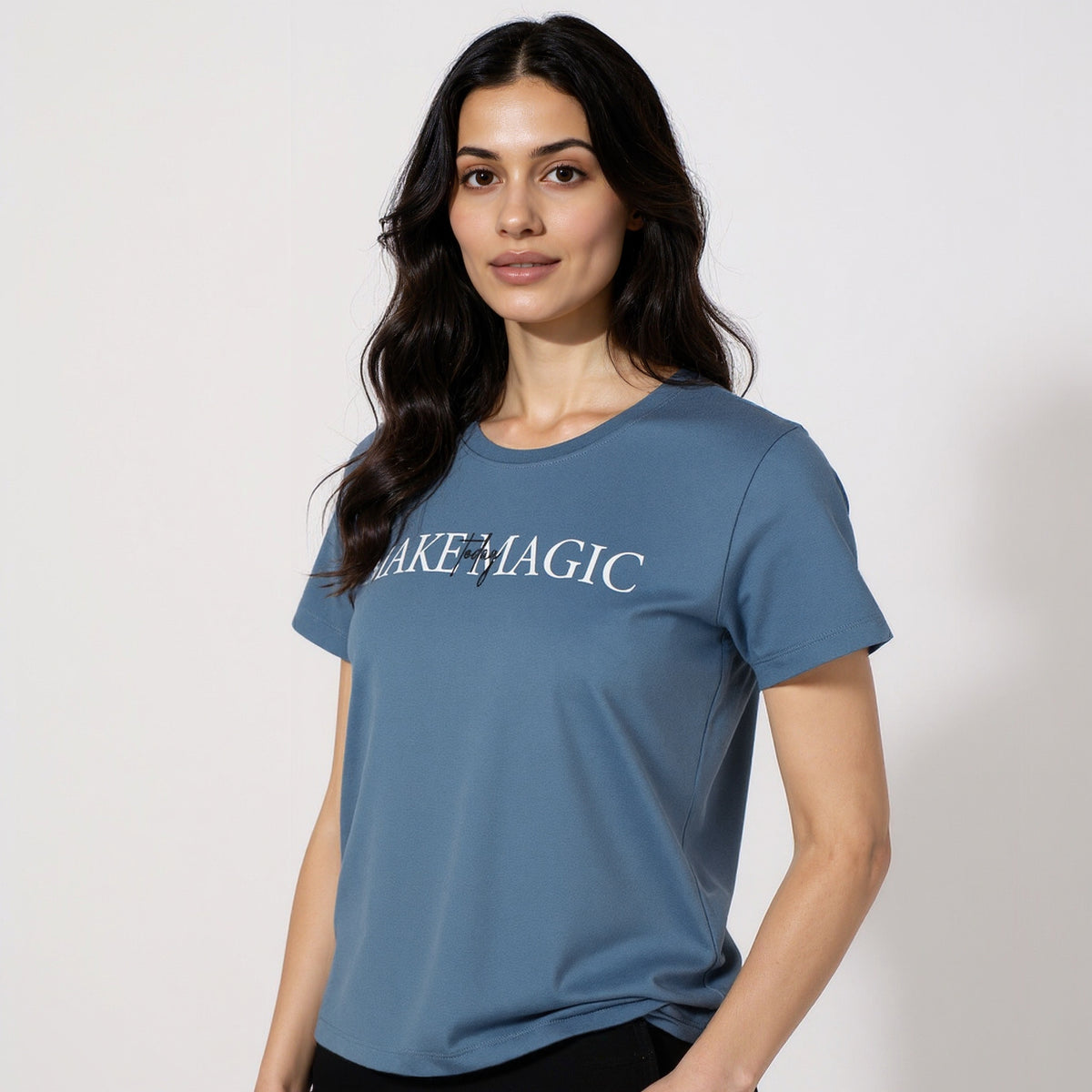 Cotton Graphic T-Shirt