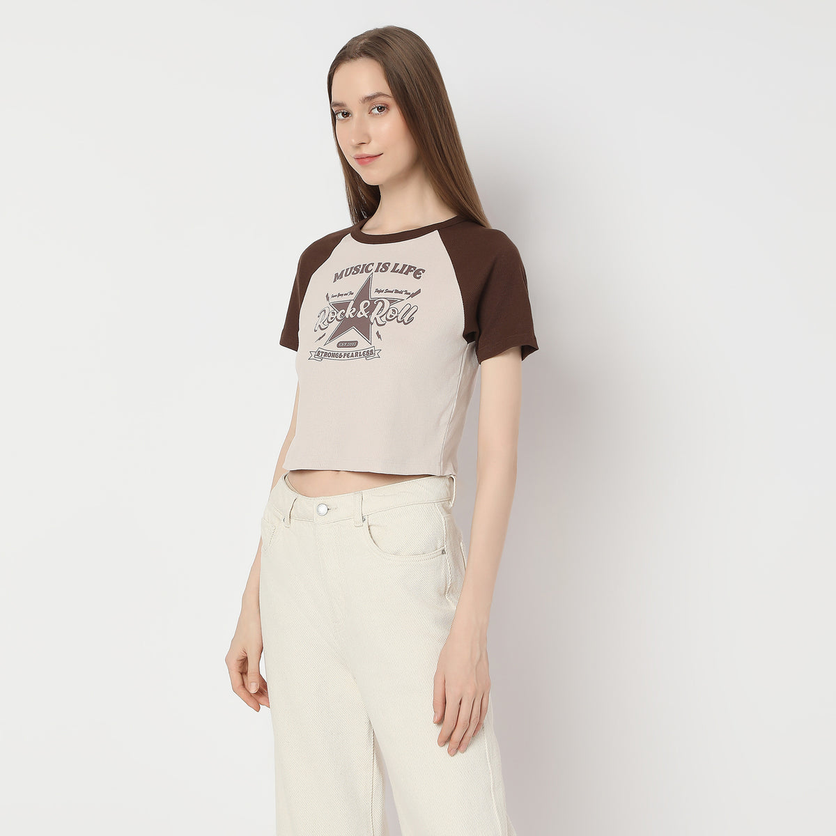 Slim Fit Graphic T-Shirt