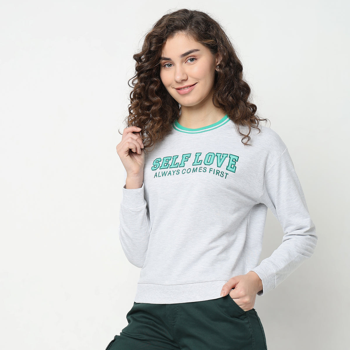 Regular Fit Graphic T-Shirt