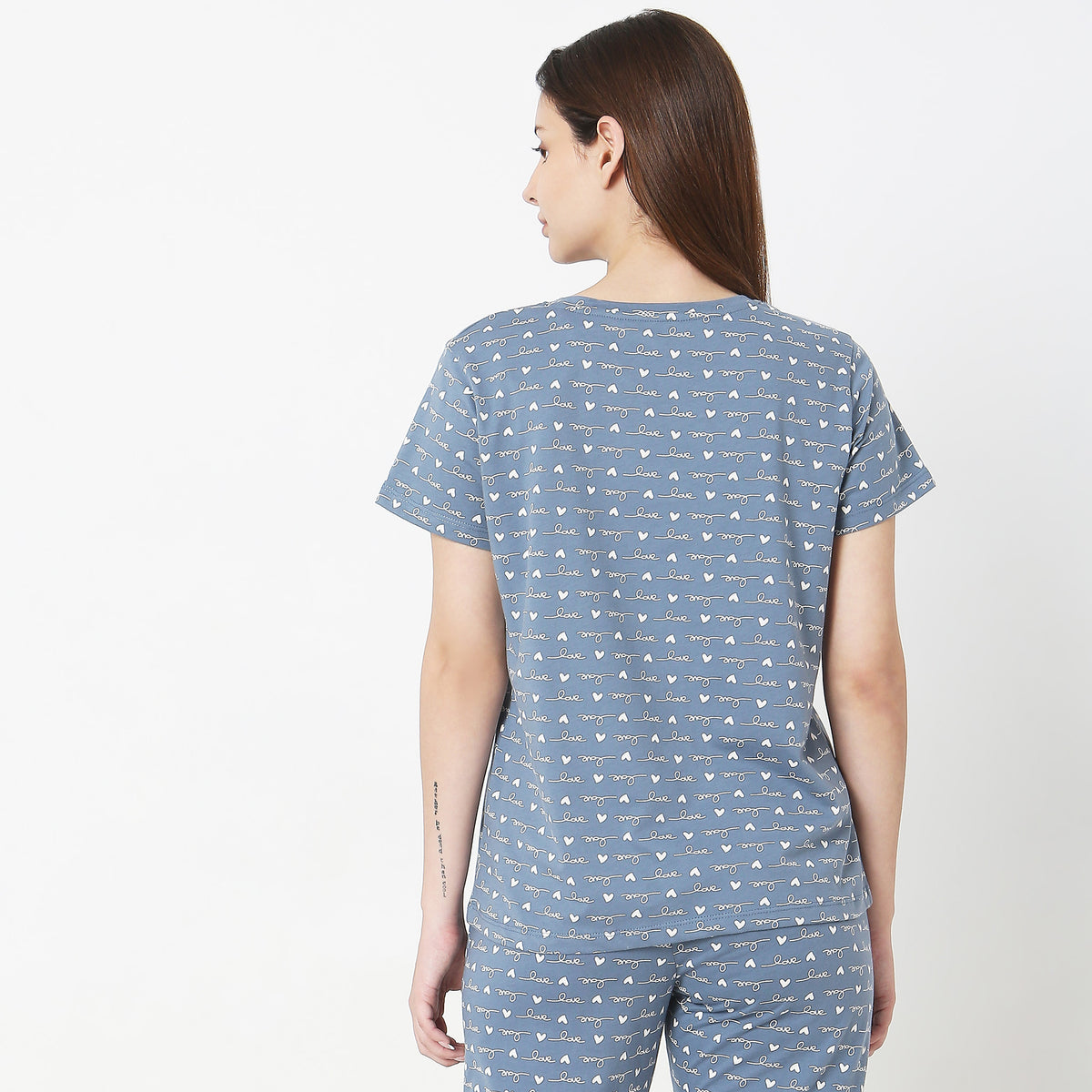 Regular Fit Printed T-Shirt