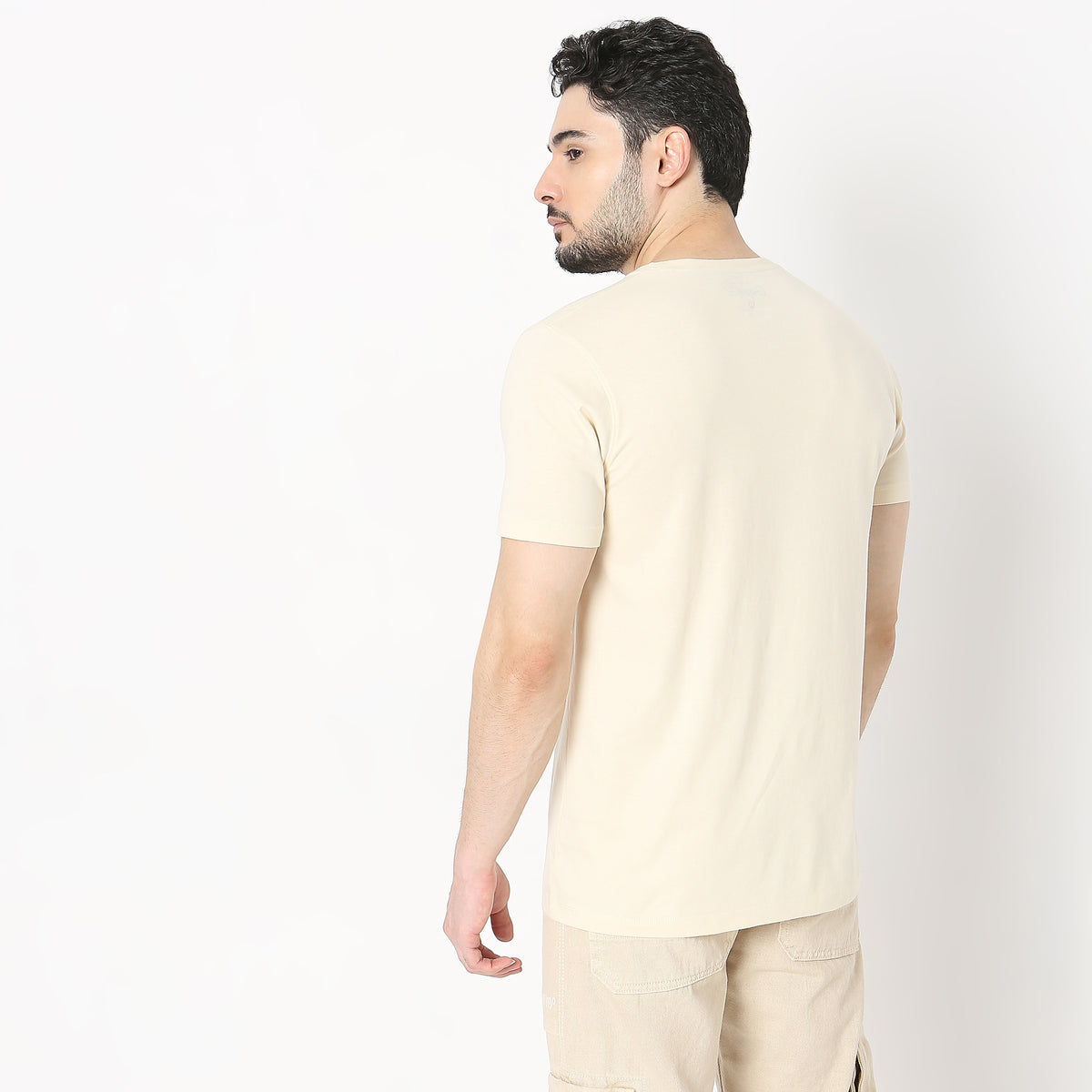 Regular Fit Graphic T-Shirt