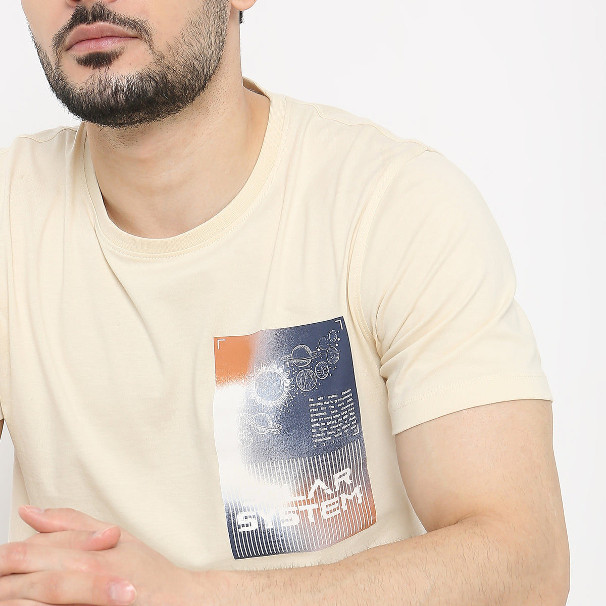 Regular Fit Graphic T-Shirt