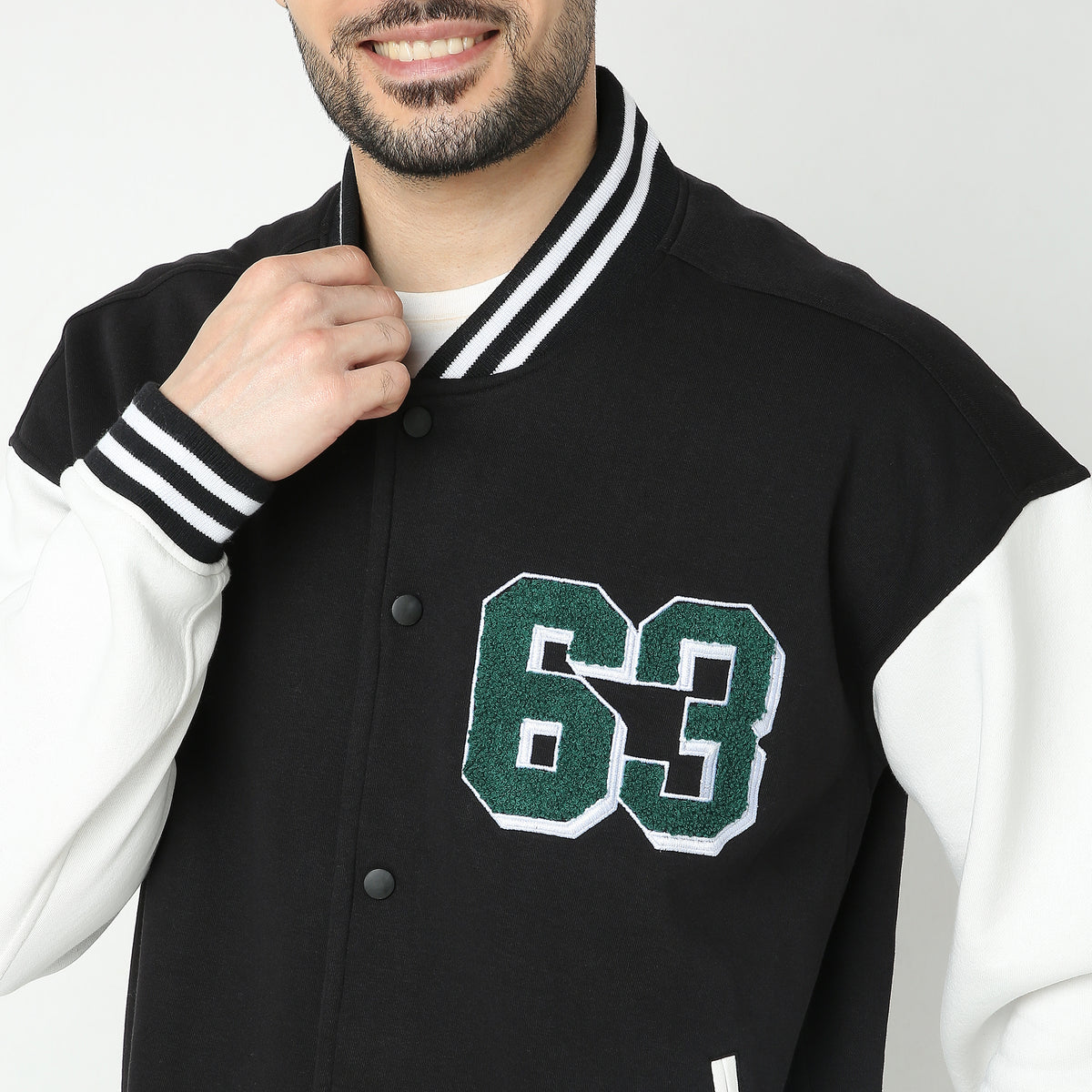 Regular Fit Graphic Sweatshirts