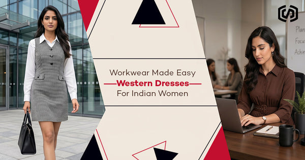 How to Dress for Work as an Indian Woman: Western Dresses That Are Office-Ready