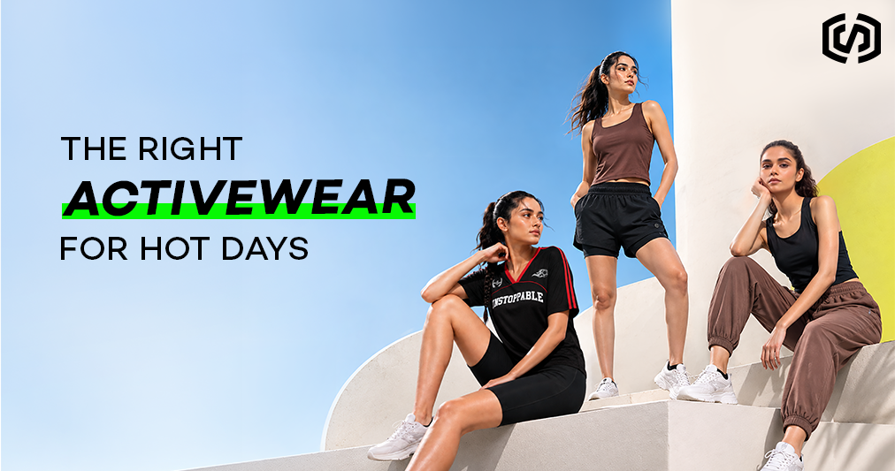 How to Choose Breathable Activewear for Women in Hot Climates