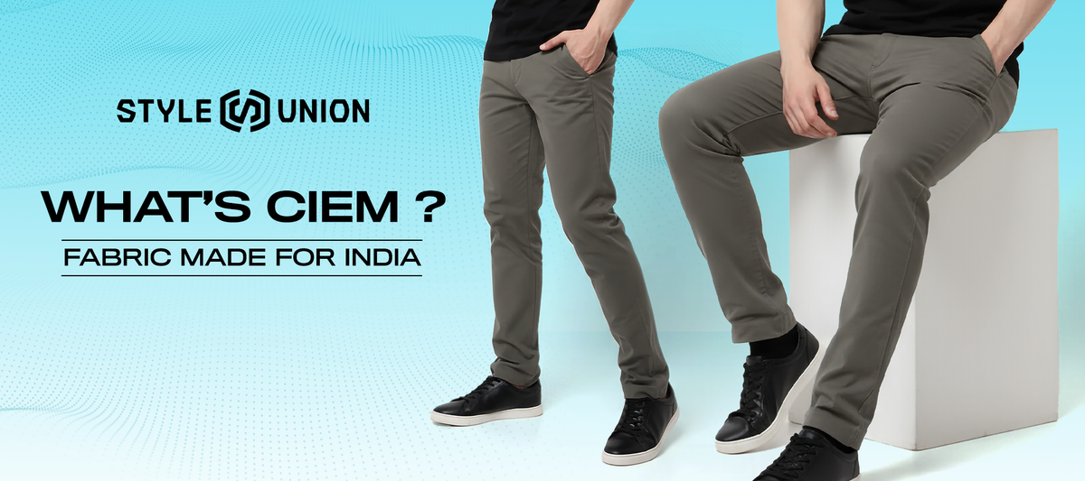 Style Union’s CIEM™: Future-Ready Fabric for India’s Climate