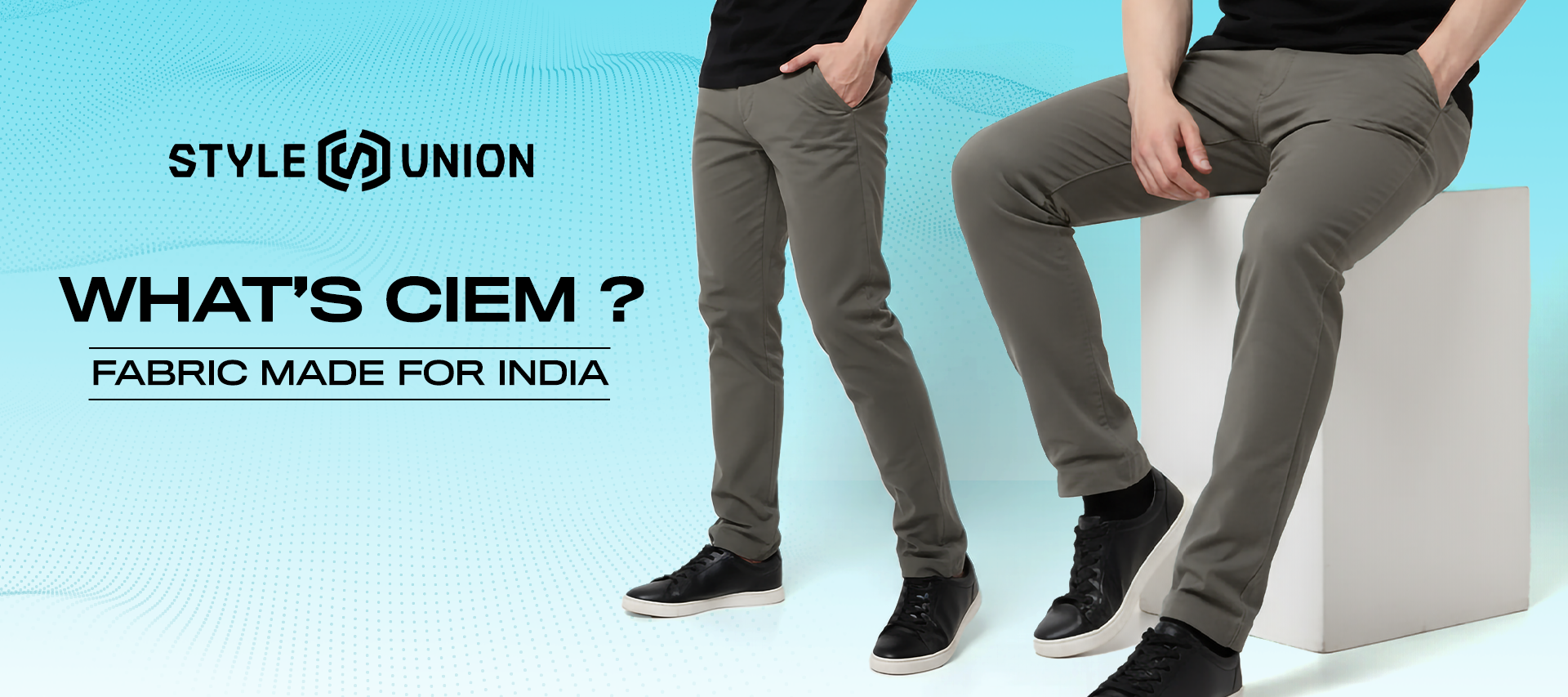 Style Union’s CIEM™: Future-Ready Fabric for India’s Climate