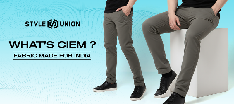Style Union’s CIEM™: Future-Ready Fabric for India’s Climate