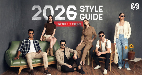 New Year’s Fashion Guide: Trendy Outfit Ideas for Men  Women