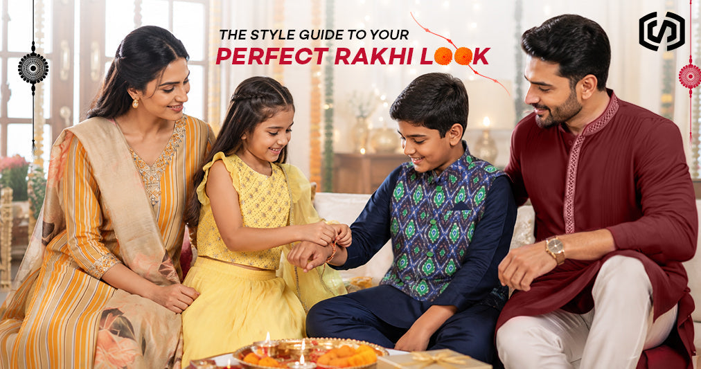 Raksha Bandhan Outfit Ideas 2026: What to Wear for Rakhi Celebrations