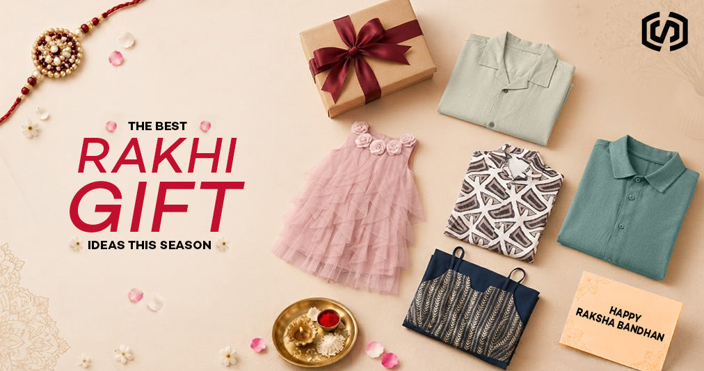 Raksha Bandhan Gift Guide 2026: What to Get Your Sister or Brother