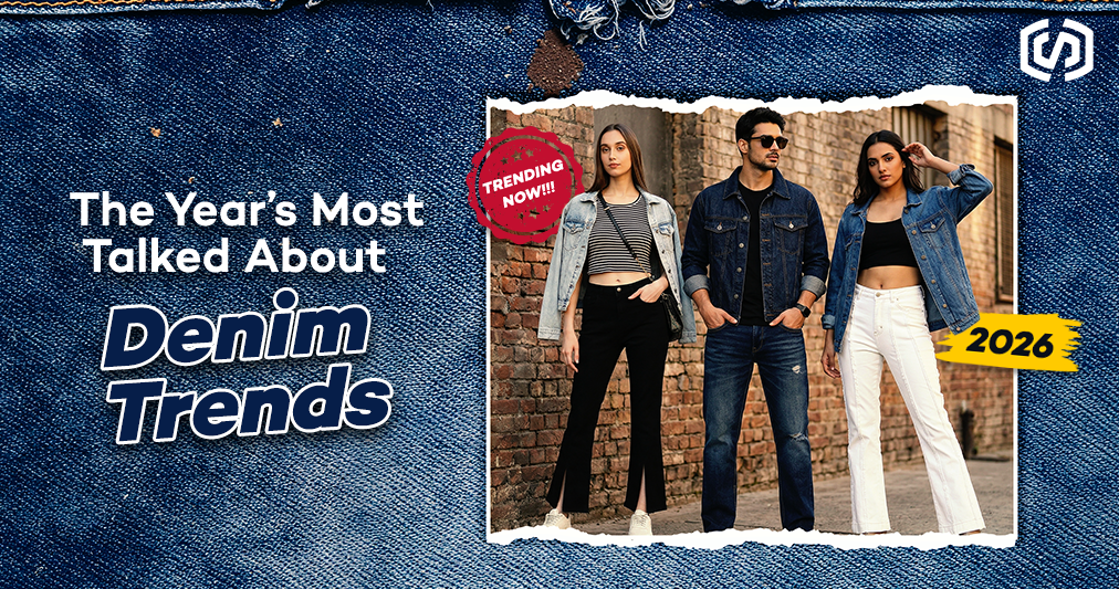 Top Denim Trends of the Year: What Men and Women Are Wearing
