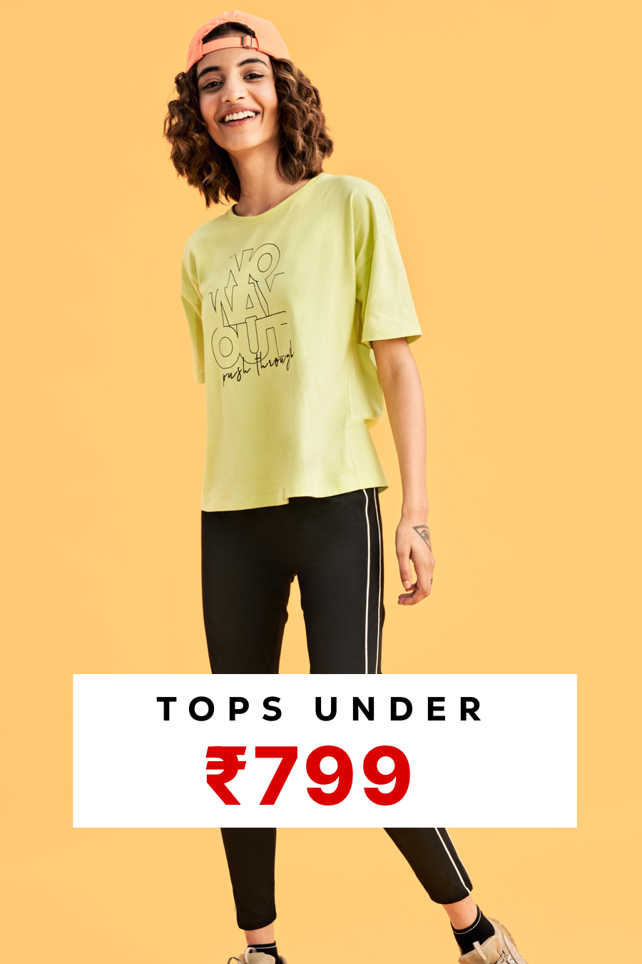 Tops under 799