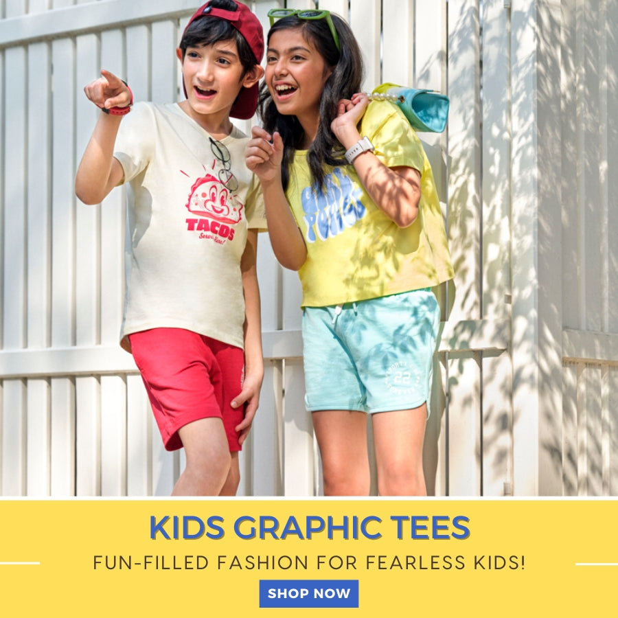 Kids Graphic T-Shirts