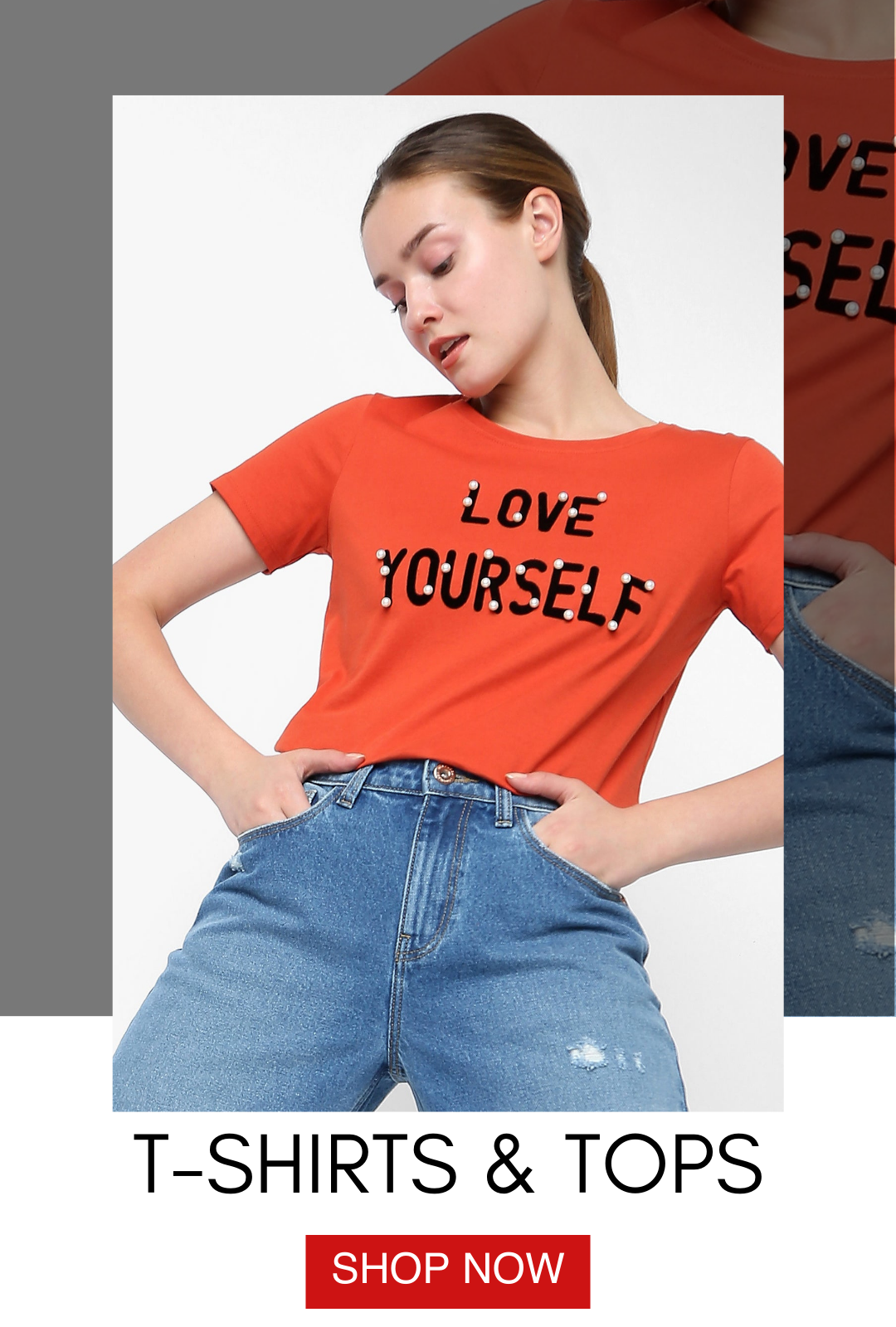 Women Tops & T-shirt