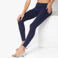 Buy Women Slim Fit Solid Ankle Length High Rise Leggings  - Style Union