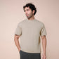 Airess – Airdry® – Oversized Tee with Superior Drape