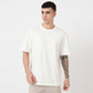 Airess Oversize Solid T-Shirt