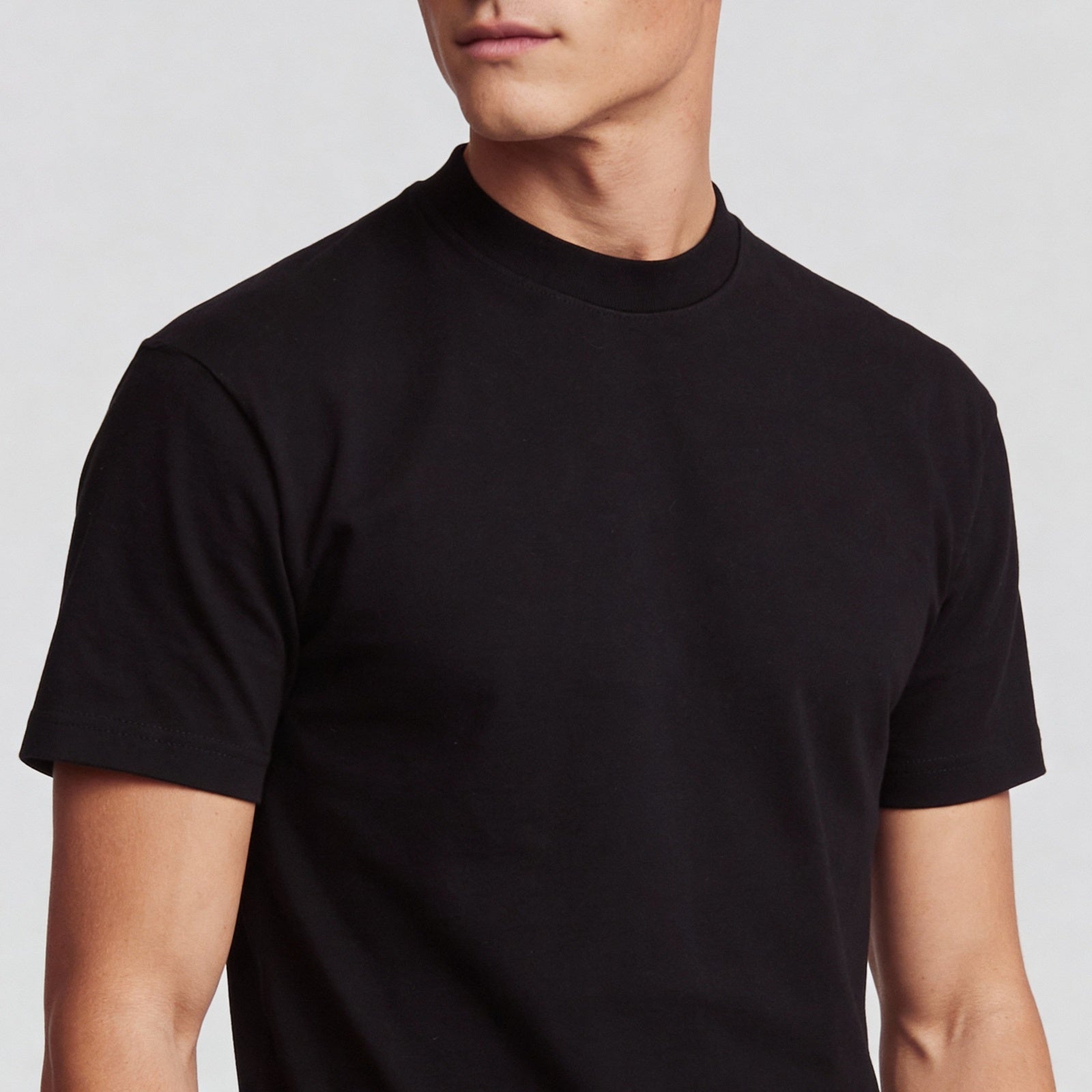 Airess Oversize Solid T-Shirt