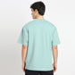 Airess Oversize Solid T-Shirt