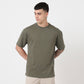 Airess Oversize Solid T-Shirt