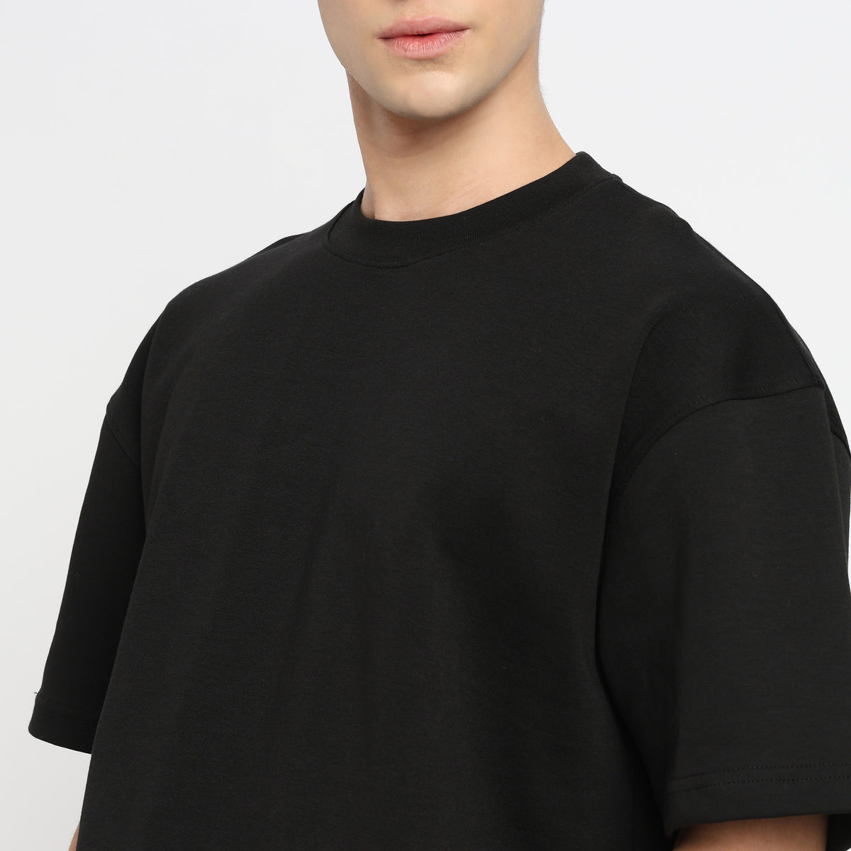 Airess Oversize Solid T-Shirt