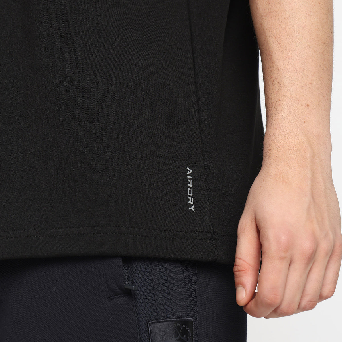 Airess Oversize Solid T-Shirt