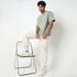 Airess Oversize Solid T-Shirt
