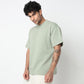 Airess Oversize Solid T-Shirt