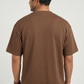 Airess Oversize Solid T-Shirt