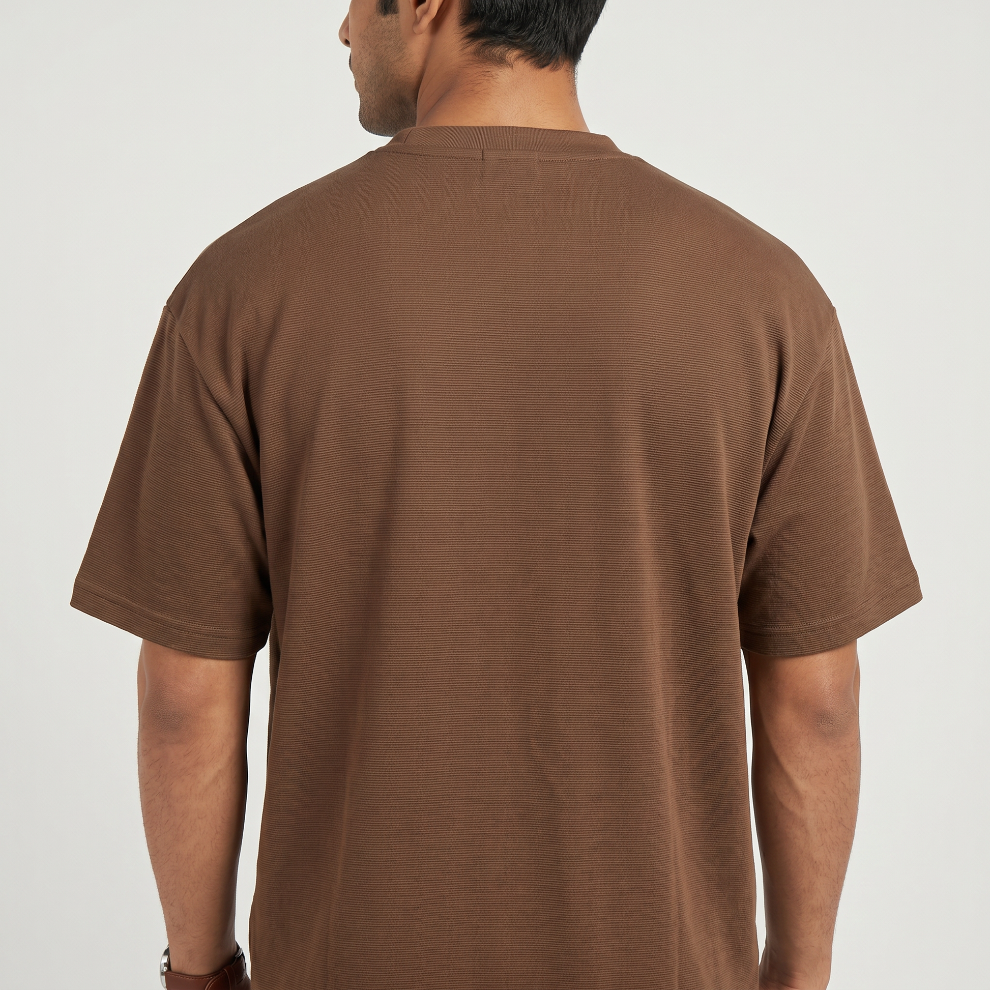 Airess Oversize Solid T-Shirt