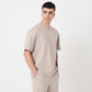 Airess Oversize Solid T-Shirt